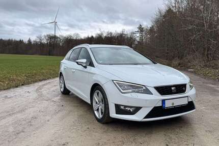 Seat Leon 166.800 km 9.900 &euro; Winterbach 73650