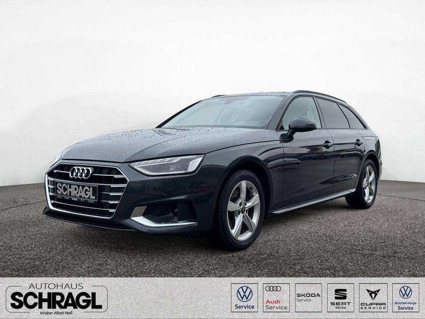Audi A4 24.900 km 36.790 € Mindelheim 87719