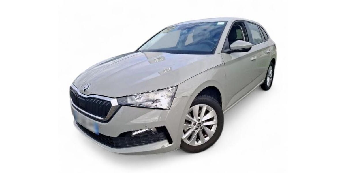 Skoda Scala 30.745 km 18.699 &euro; Ergolding 84030