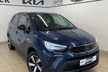 Opel Crossland (X) 42.450 km 13.980 &euro; Leipzig 04179