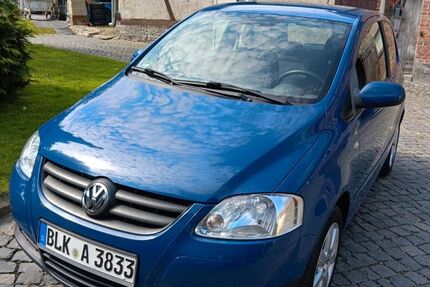 VW Fox 156.000 km 2.125 &euro; Lützen 06686