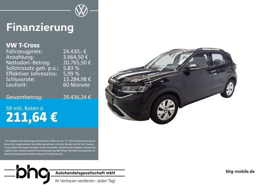 T-Cross