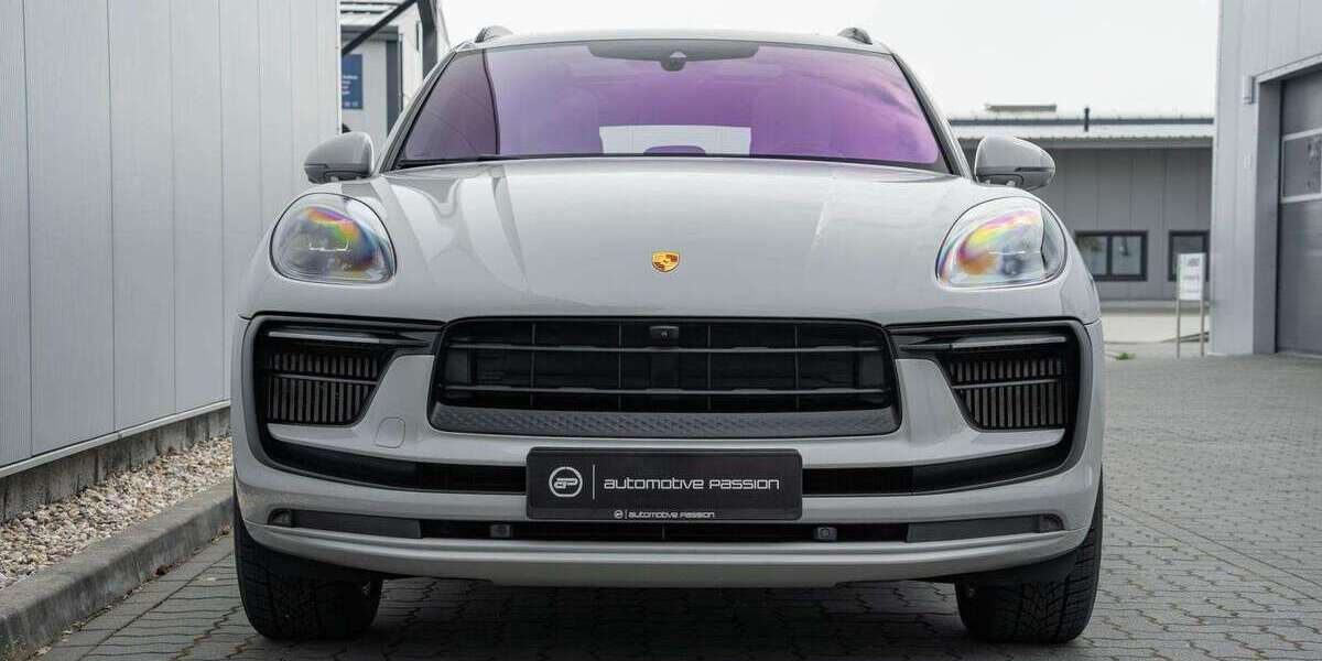 Porsche Macan 69.045 km 69.890 &euro; Appen 25482