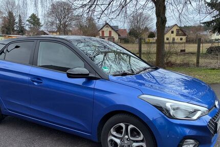 Hyundai i20 44.500 km 9.999 &euro; Kolkwitz 03099