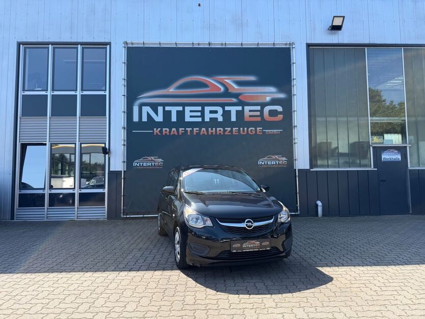 Opel Karl 84.000 km 6.899 € Rotenburg 27356