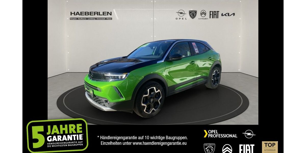 Opel Mokka 49.500 km 17.880 &euro; Immenstadt 87509