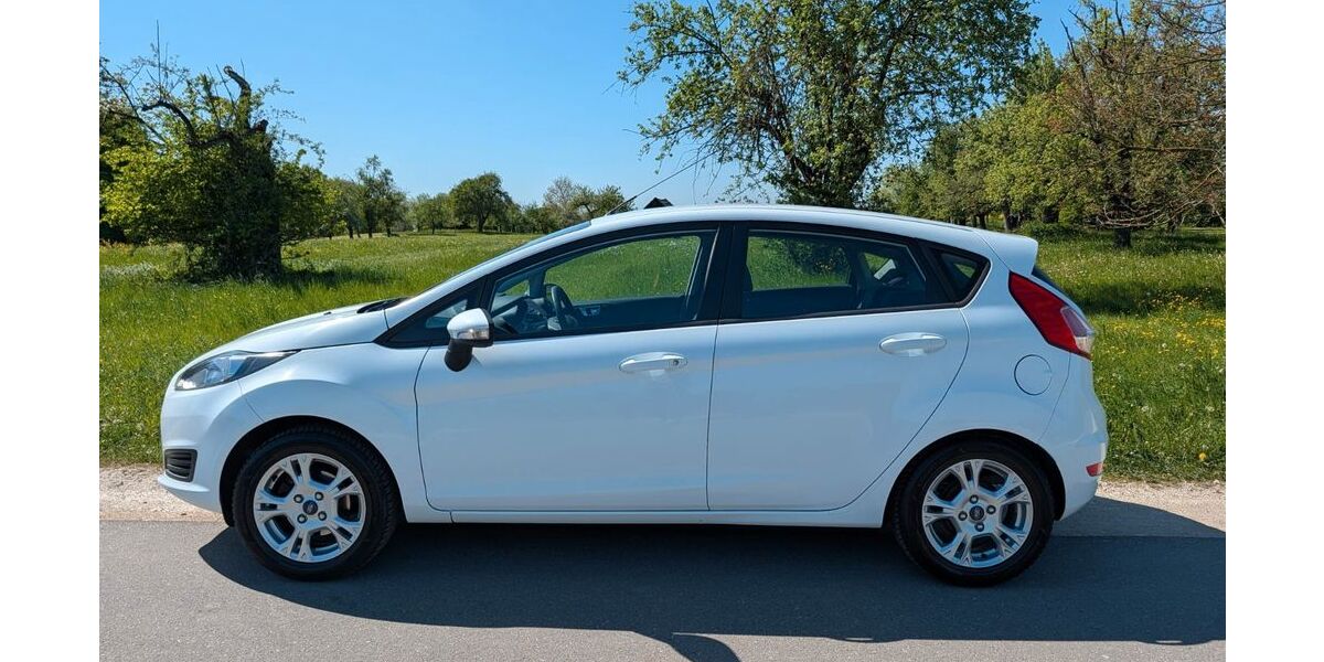 Ford Fiesta 145.000 km 4.099 &euro; Wendlingen 73240
