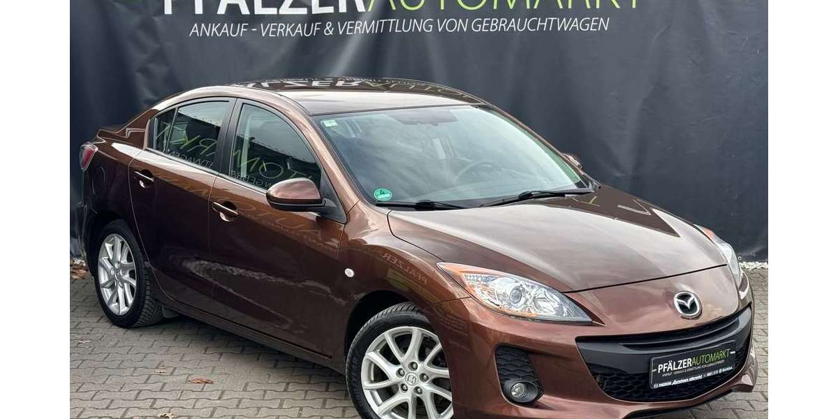 Mazda 3 95.000 km 8.299 € Dannstadt Schauernheim 67125