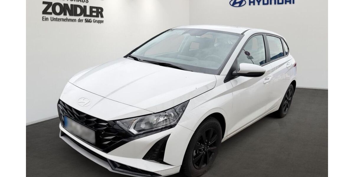 Hyundai i20 3.300 km 19.990 &euro; Graben - Neudorf 76676