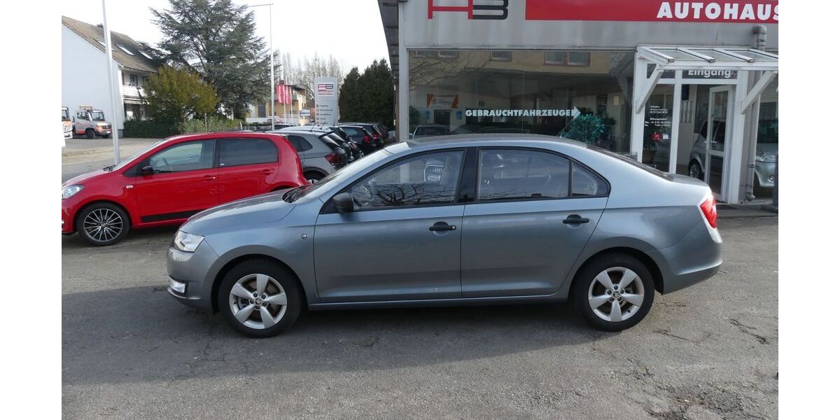 Skoda Rapid 69.500 km 9.490 &euro; Osnabrück 49084