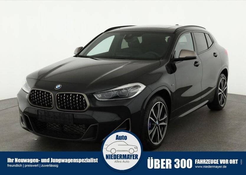 BMW X2 21.200 km 35.995 € Neukirchen 94362