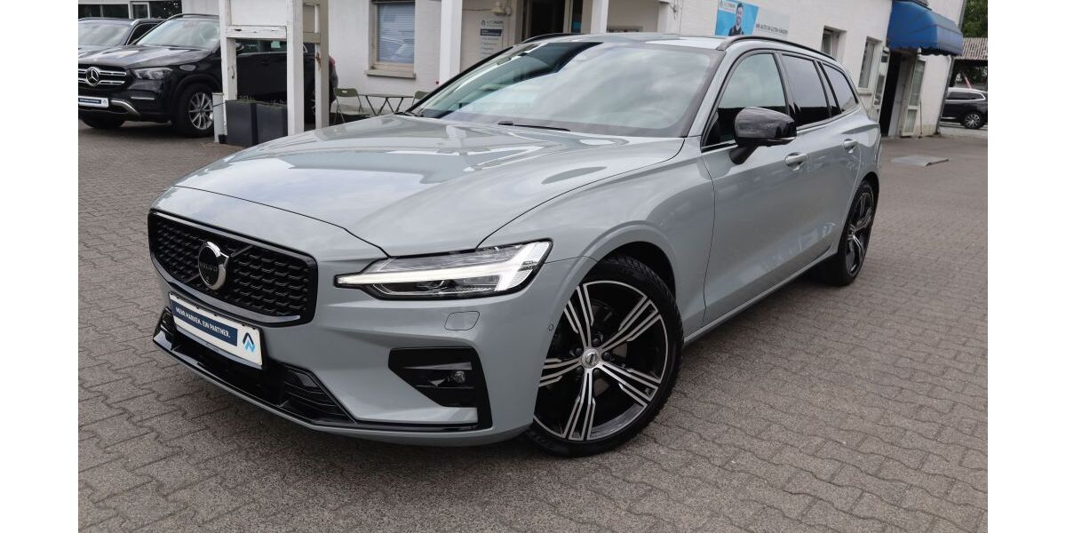 Volvo V60 21.197 km 34.489 &euro; Darmstadt 64291