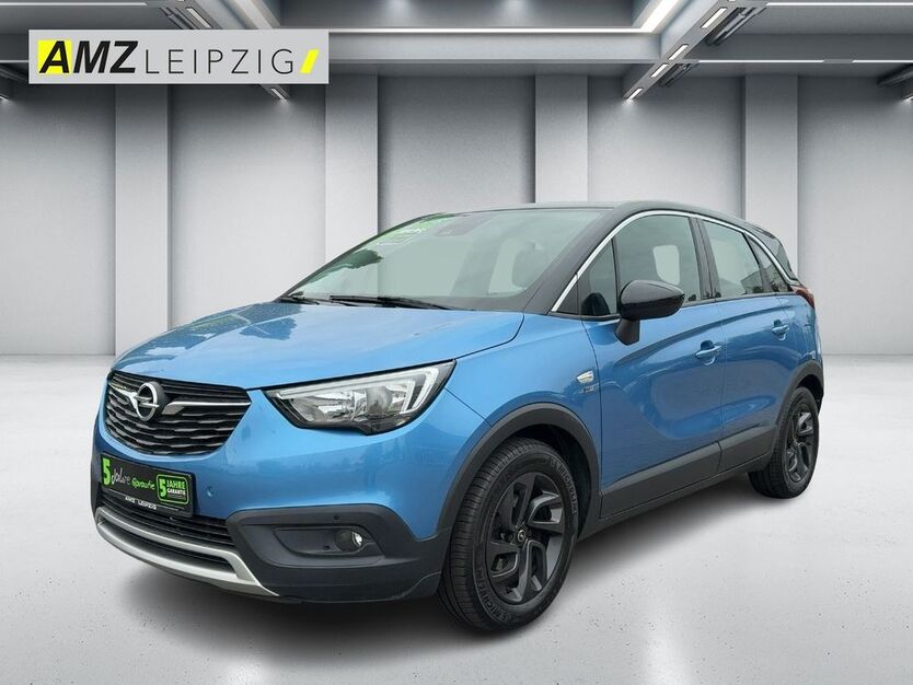 Opel Crossland (X) 37.150 km 11.490 € Leipzig 04179