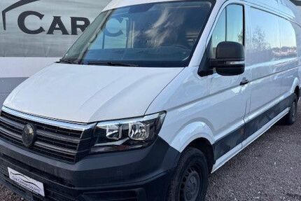 VW Crafter 398.000 km 11.500 &euro; Colditz 04680