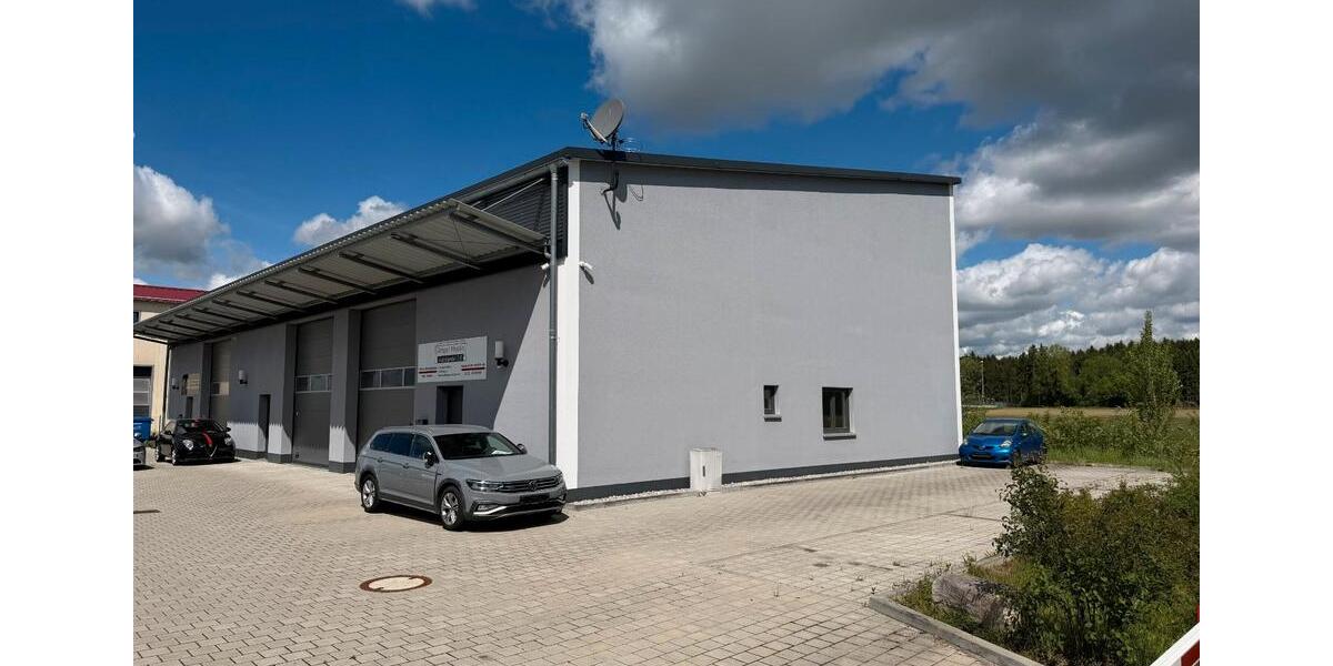 Gewerbeobjekt Egenhofen - 2.000&euro; | Angebot:26637000