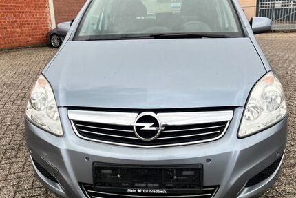 Opel Zafira 170.000 km 2.950 &euro; Bocholt 46395