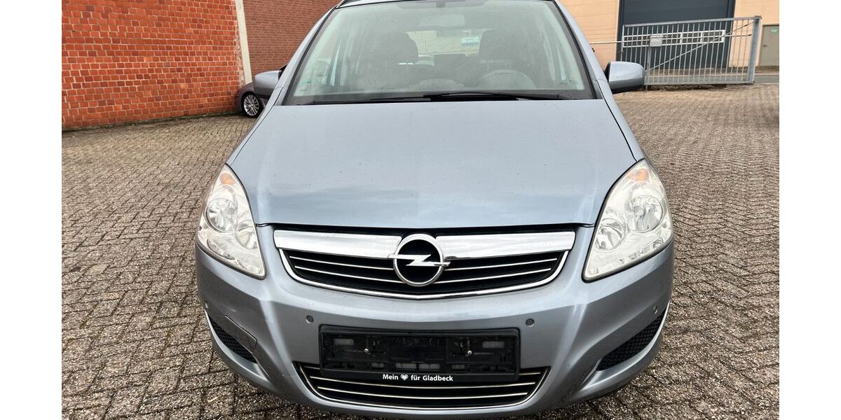 Opel Zafira 170.000 km 2.950 &euro; Bocholt 46395