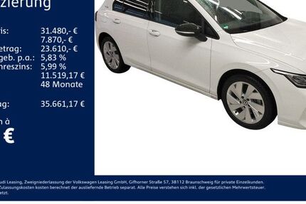 VW Golf 15.510 km 30.860 &euro; Borna 04552