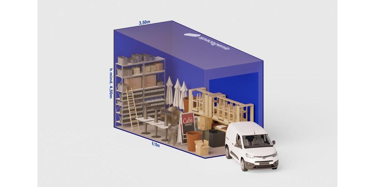 Gewerbeobjekt Baunatal - 308&euro; | Angebot:17010663