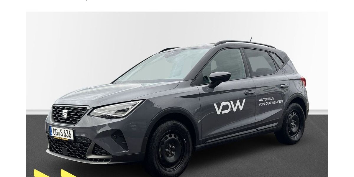 Seat Arona 10.000 km 25.390 &euro; Heilbronn 74076