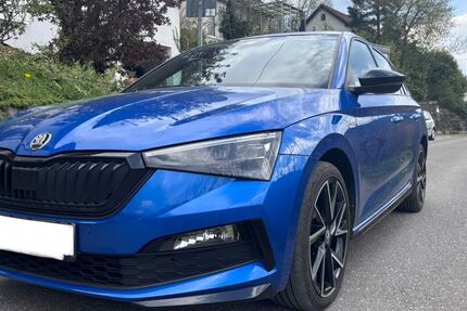 Skoda Scala 51.800 km 22.222 &euro; Simmelsdorf 91245