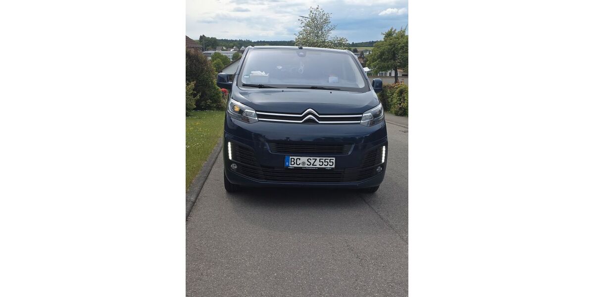 Citroen SpaceTourer 181.000 km 18.000 &euro; Dürmentingen 88525