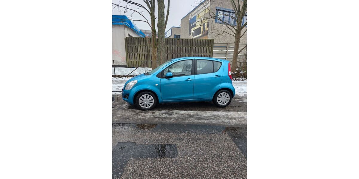 Suzuki Splash 73.900 km 4.999 &euro; Hamburg 22119