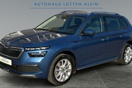 Skoda Kamiq 52.789 km 14.690 € Rostock 18107