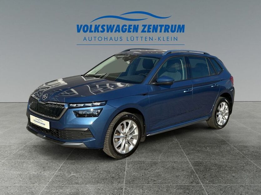 Skoda Kamiq 52.789 km 14.690 € Rostock 18107