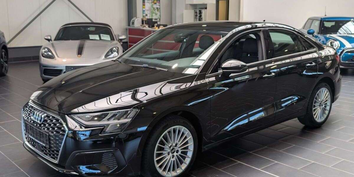 Audi A3 87.000 km 20.900 &euro; Weinheim 69469
