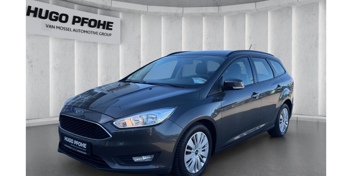 Ford Focus 110.750 km 9.990 &euro; Oldenburg i.H. 23758