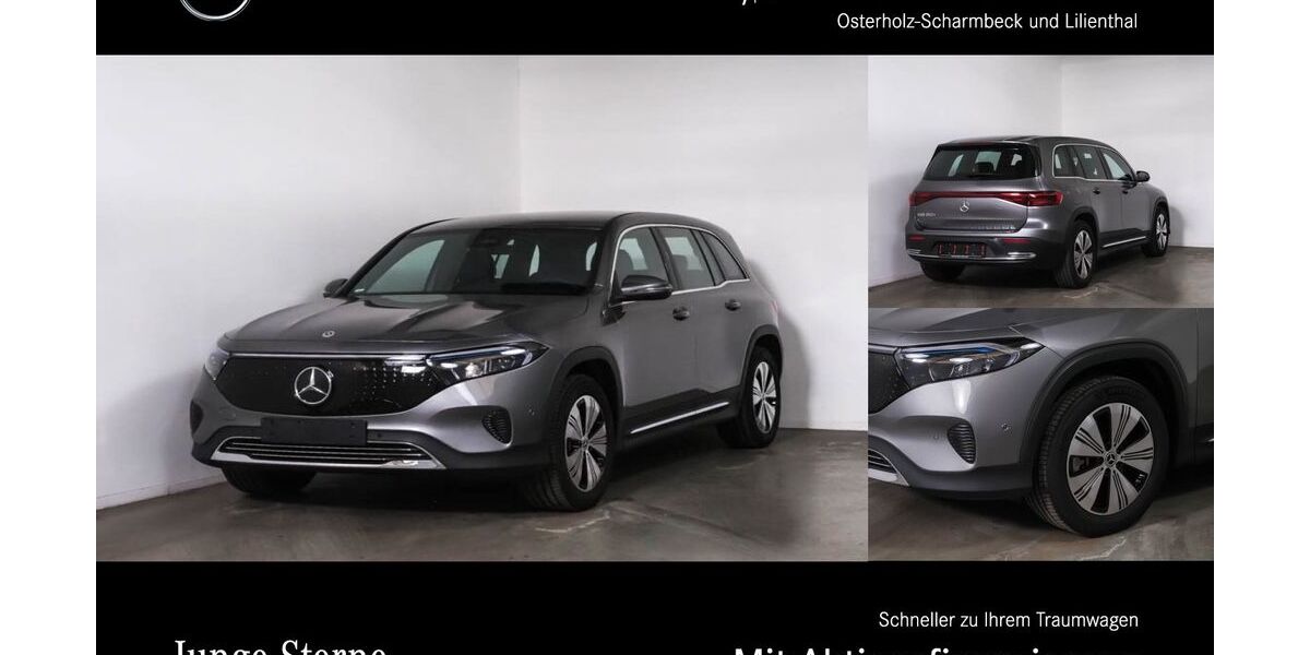 Mercedes-Benz EQB 9.700 km 40.840 &euro; Osterholz-Scharmbeck 27711