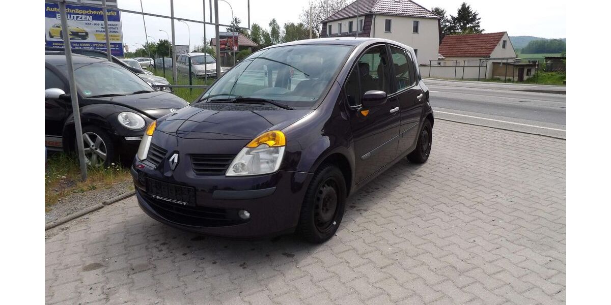 Renault Modus 199.000 km 2.499 &euro; Bautzen 02625