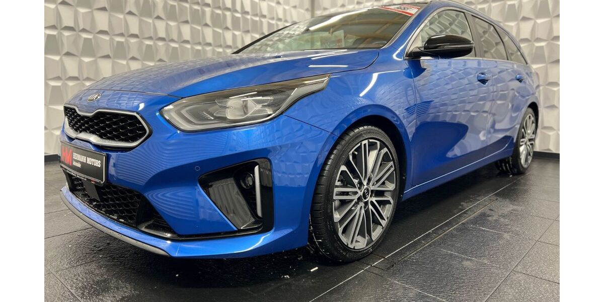Kia ceed Sportswagon 64.100 km 19.250 &euro; Werdau OT Steinpleis 08412