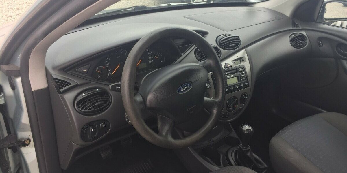 Ford Focus Viva,! Tüv Neu! 200.000 km 1.999 &euro; Himmelkron 95502