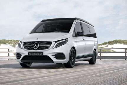 Mercedes-Benz Marco Polo 58.000 km 63.890 &euro; Gera 07546