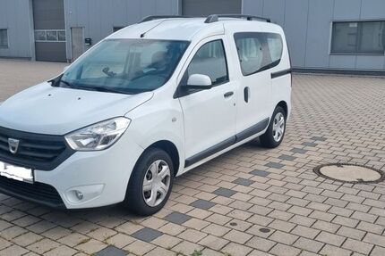 Dacia Dokker 60.200 km 9.100 &euro; Kehl 77694