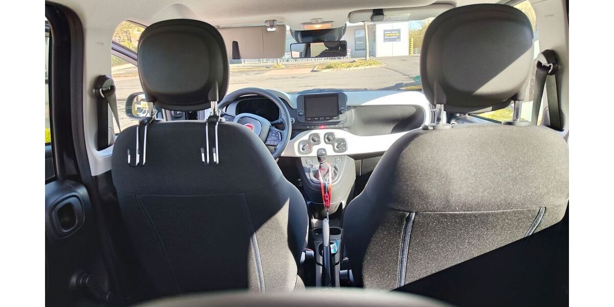 Fiat Panda 8.300 km 14.900 &euro; Dortmund 44388