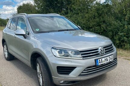 VW Touareg 135.234 km 18.400 &euro; Neuler 73491