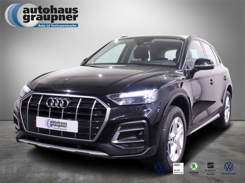 Audi Q5 64.465 km 37.521 € Brandis 04821