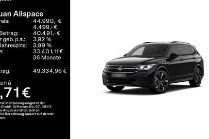 VW Tiguan Allspace 16.489 km 44.990 &euro; Haßfurt 97437