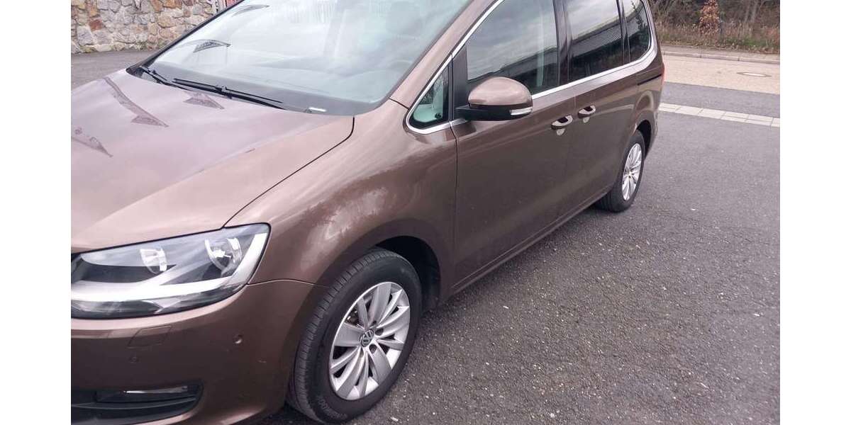 VW Sharan 194.815 km 7.500 &euro; nittenau 93149