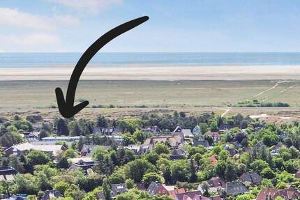 Strandnahe 2-Zi.-Whg. mit Terrasse in St. Peter-Ording. Meeresluft, Dünen & Erholung inkl.! 2 zimmer