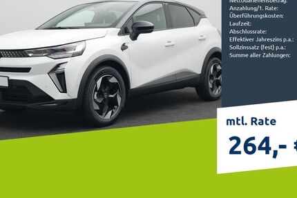 Renault Captur 1.500 km 31.390 € Borken 46325