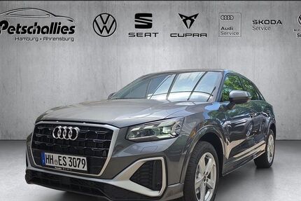 Audi Q2 6.000 km 43.450 &euro; Hamburg 22393