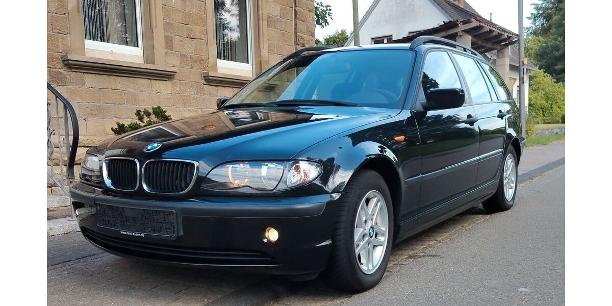 BMW 316 190.300 km 3.450 &euro; Sien 55758