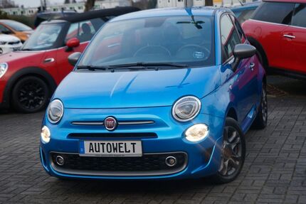 Fiat 500 35.000 km 10.800 &euro; Falkensee 14612