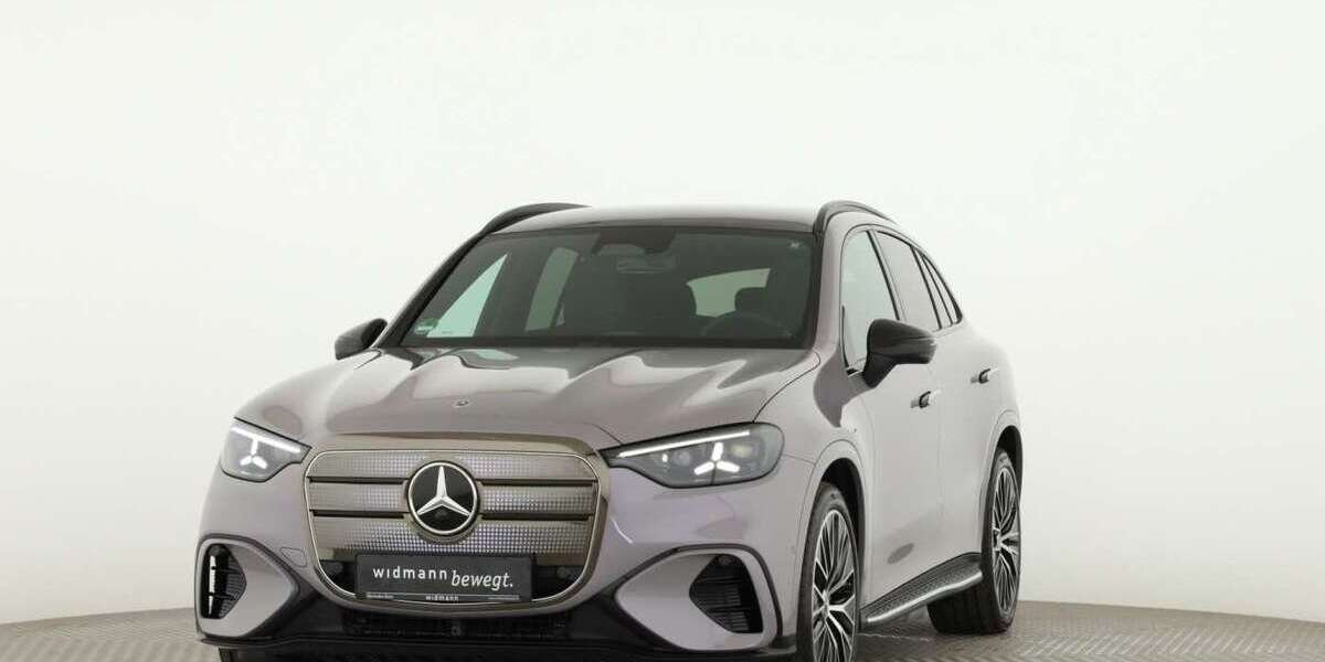 Mercedes-Benz GLC 400 7.500 km 84.750 &euro; Ebermannsdorf 92263