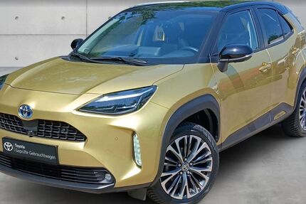 Toyota Yaris Cross 46.488 km 23.280 &euro; Hamburg 22399