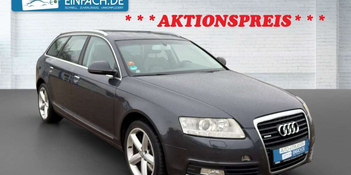 Audi A6 234.000 km 9.999 &euro; Delmenhorst 27755